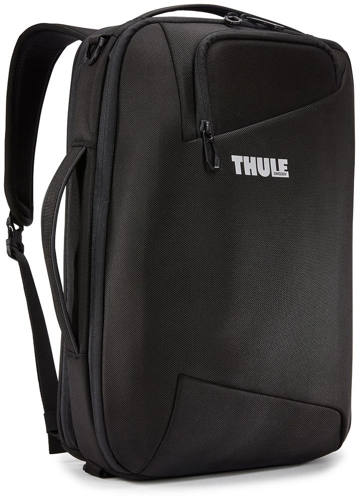 Thule | Accent Convertible Backpack | TACLB-2116, 3204815 | Tinka iki 16 " | Backpack | Shoulder strap | Juodas