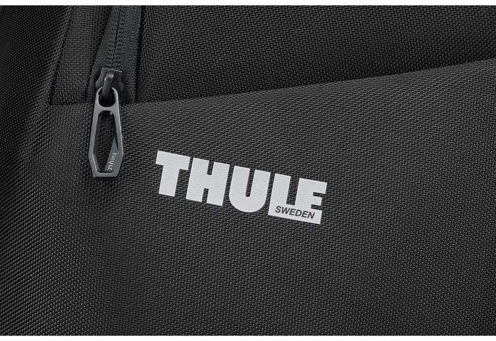 Sülearv.seljakott Thule Accent Convertible 17L, must