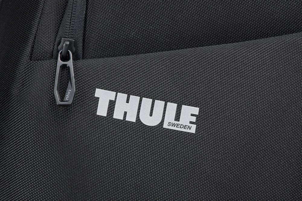 Thule | Accent Convertible Backpack | TACLB-2116, 3204815 | Tinka iki 16 " | Backpack | Shoulder strap | Juodas