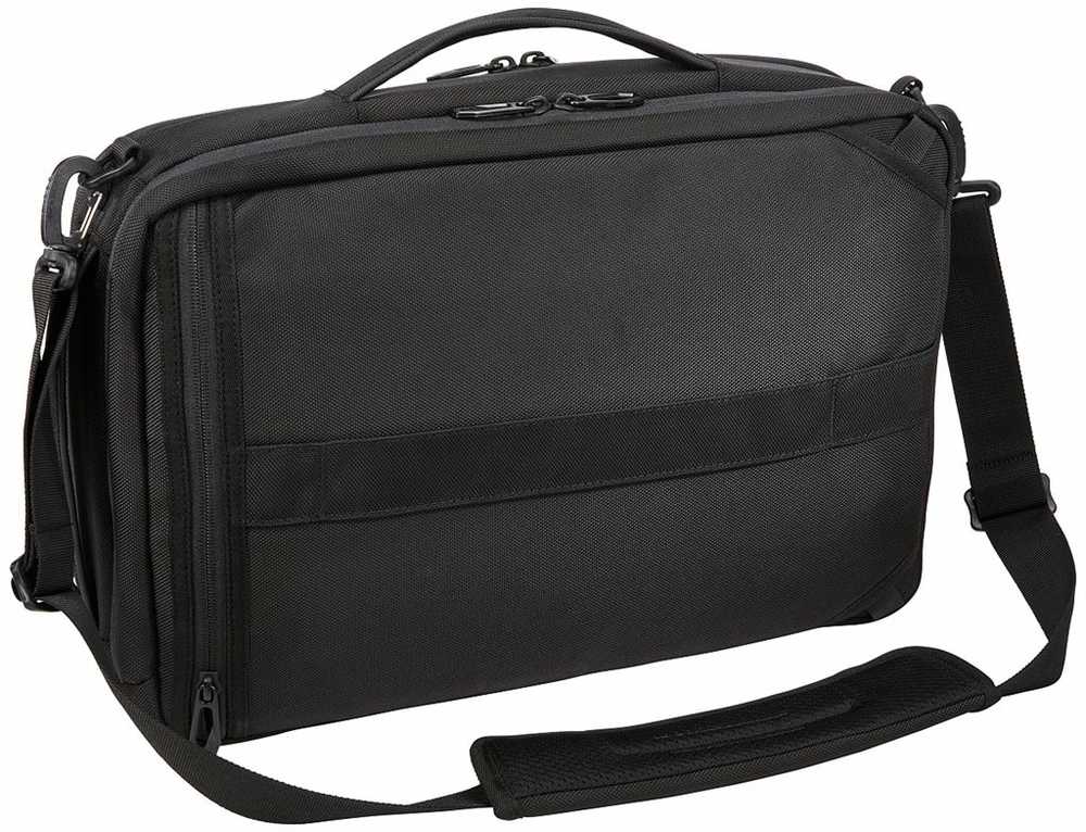 Sülearv.seljakott Thule Accent Convertible 17L, must