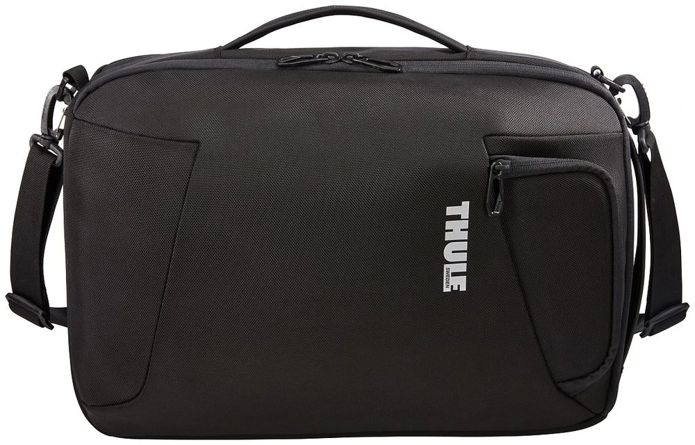 Thule | Accent Convertible Backpack | TACLB-2116, 3204815 | Tinka iki 16 " | Backpack | Shoulder strap | Juodas
