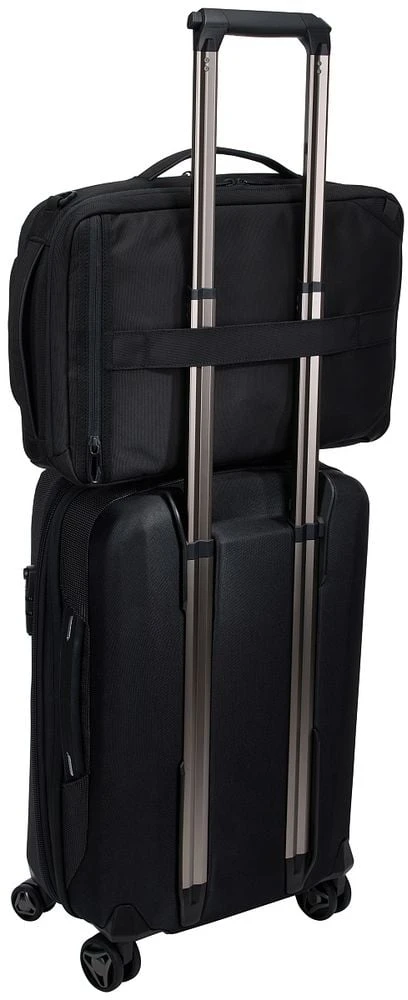 Thule | Accent Convertible Backpack | TACLB-2116, 3204815 | Tinka iki 16 " | Backpack | Shoulder strap | Juodas