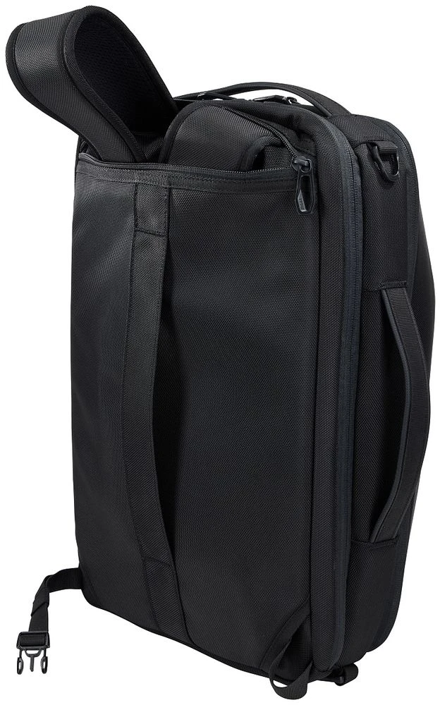 Thule | Accent Convertible Backpack | TACLB-2116, 3204815 | Tinka iki 16 " | Backpack | Shoulder strap | Juodas