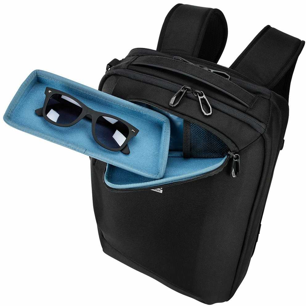 Sülearv.seljakott Thule Accent Convertible 17L, must