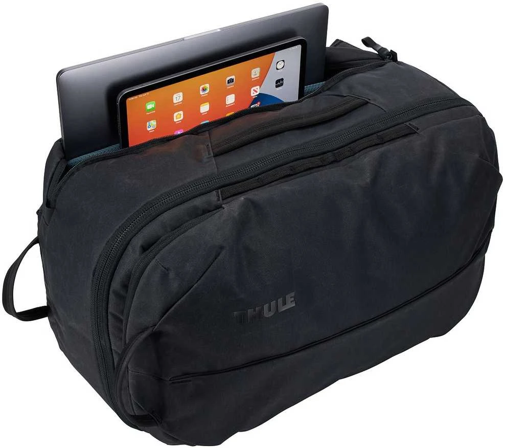 Thule Tulė | Aion Kelioninė kuprinė 40L | Kuprinė | Juodas