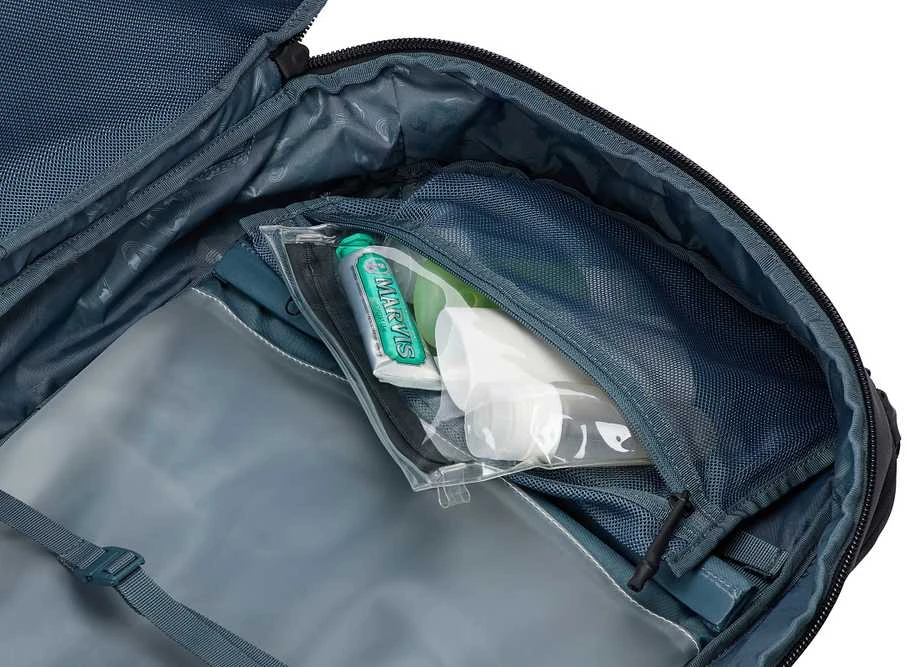 Thule Tulė | Aion Kelioninė kuprinė 40L | Kuprinė | Juodas