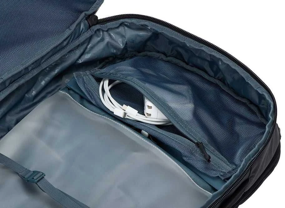 Thule Tulė | Aion Kelioninė kuprinė 40L | Kuprinė | Juodas