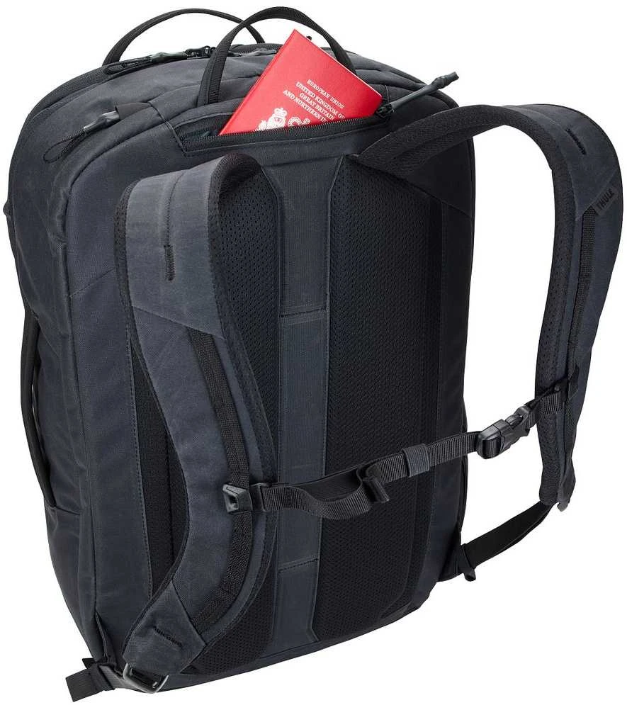 Thule Tulė | Aion Kelioninė kuprinė 40L | Kuprinė | Juodas