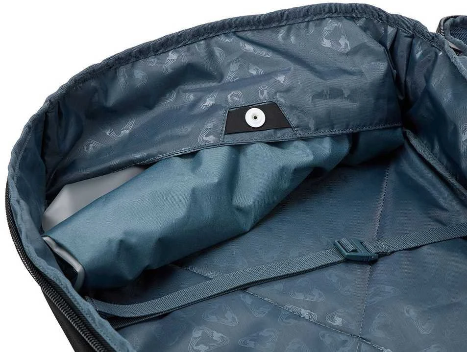 Thule Tulė | Aion Kelioninė kuprinė 40L | Kuprinė | Juodas