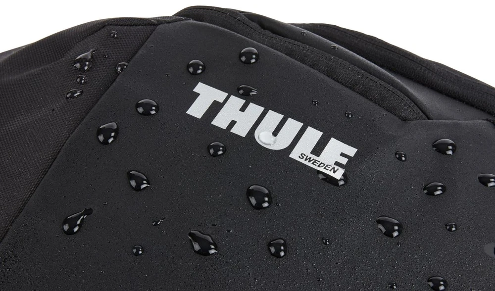 Thule | Backpack 26L | Chasm | Tinka iki 16 " | Nešiojamas kompiuteris backpack | Atsparus vandeniui | Juodas