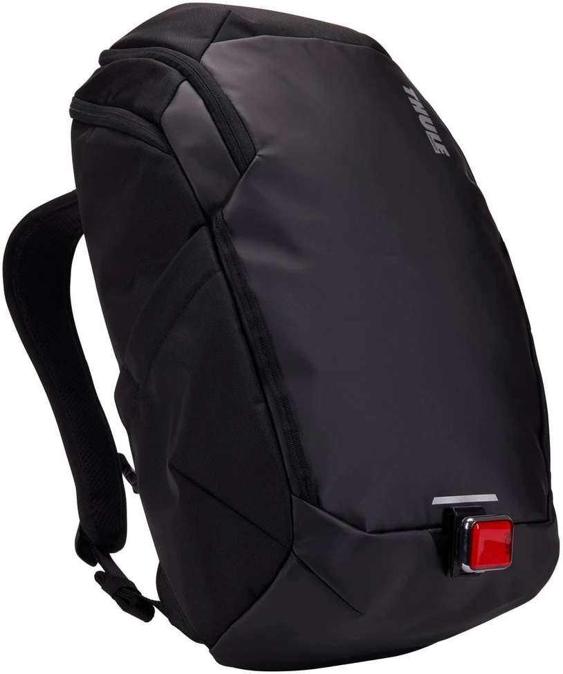 Thule | Backpack 26L | Chasm | Tinka iki 16 " | Nešiojamas kompiuteris backpack | Atsparus vandeniui | Juodas