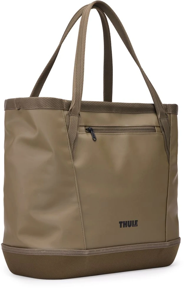 30 l įrangos krepšys Thule Chasm Gear Tote, tamsiai chaki