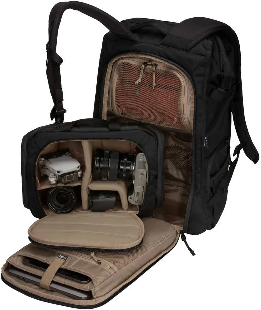 Thule 5343 Covert camera backpack DSLR 24L juodas