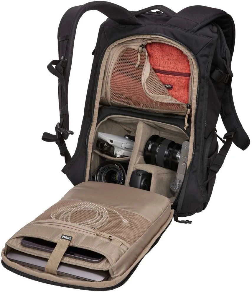Thule 5343 Covert camera backpack DSLR 24L juodas