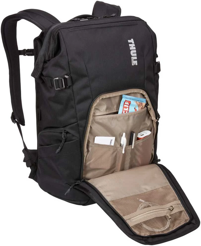 Thule 5343 Covert camera backpack DSLR 24L juodas