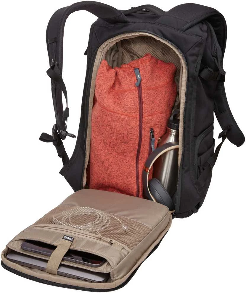 Thule 5343 Covert camera backpack DSLR 24L juodas