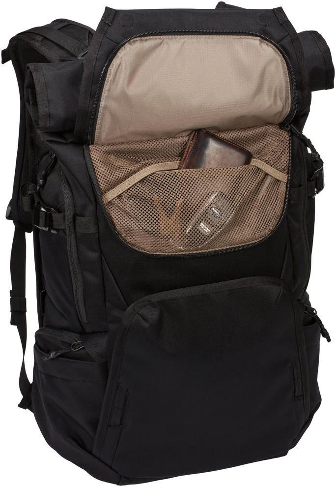 „Thule Covert“ nuotraukų kuprinė, 32 l, TCDK232 – juoda