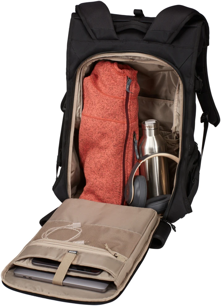 „Thule Covert“ nuotraukų kuprinė, 32 l, TCDK232 – juoda