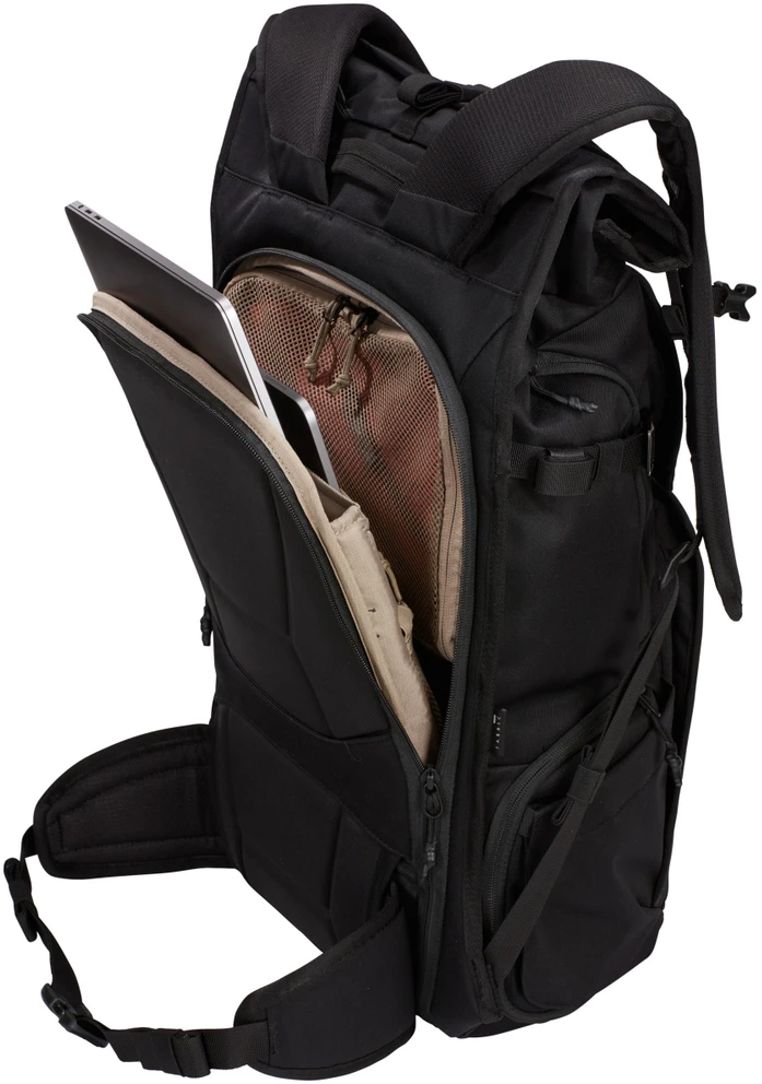 „Thule Covert“ nuotraukų kuprinė, 32 l, TCDK232 – juoda