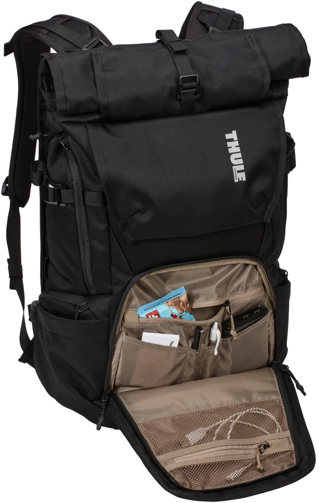 „Thule Covert“ nuotraukų kuprinė, 32 l, TCDK232 – juoda