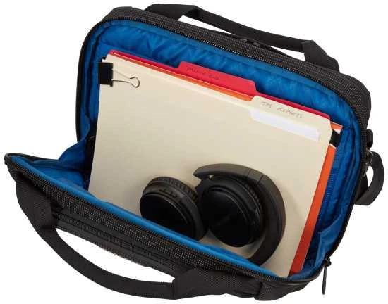 Thule | C2LB-113 | Crossover 2 | Tinka iki 13.3 " | Messenger - Briefcase | Juodas | Shoulder strap