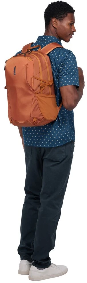 Thule EnRoute | Tinka iki 16 " | Backpack | Natural oranžinis