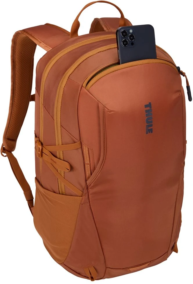 Thule EnRoute | Tinka iki 16 " | Backpack | Natural oranžinis