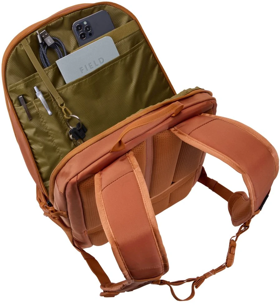 Thule EnRoute | Tinka iki 16 " | Backpack | Natural oranžinis