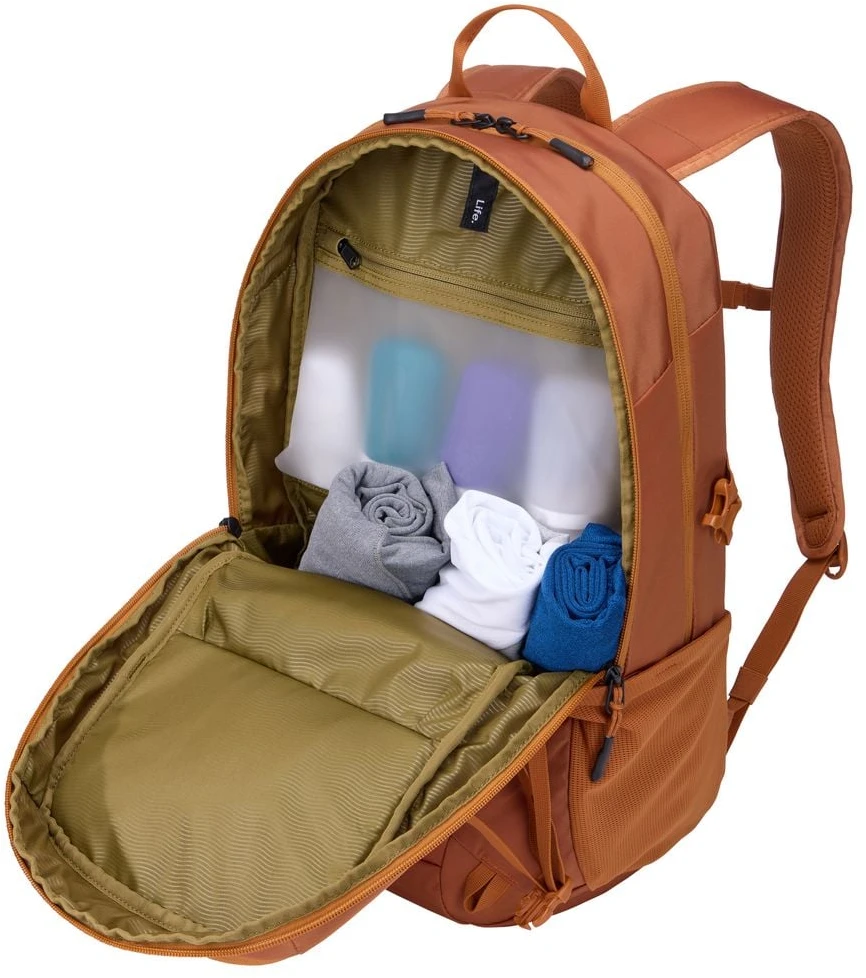 Thule EnRoute | Tinka iki 16 " | Backpack | Natural oranžinis