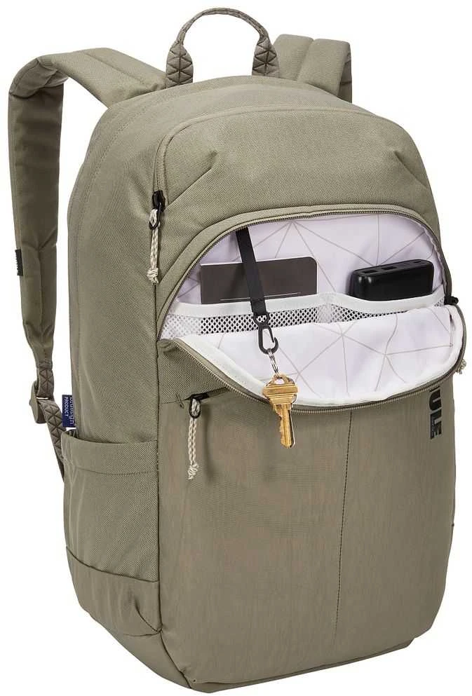 Thule 4781 Exeo Backpack TCAM-8116 Vetiver pilkos spalvos