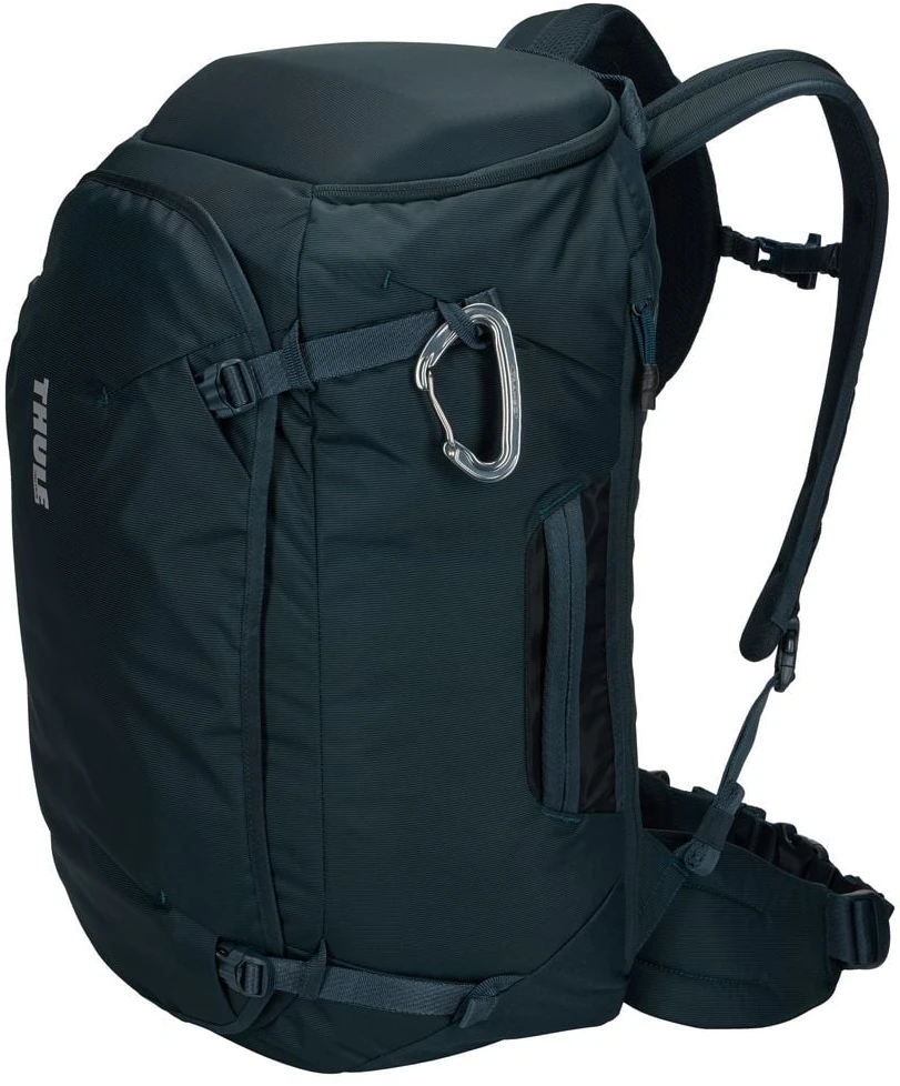 Thule | Landmark, 40 l | Kelioninė kuprinė | Tamsiausia Mėlyna
