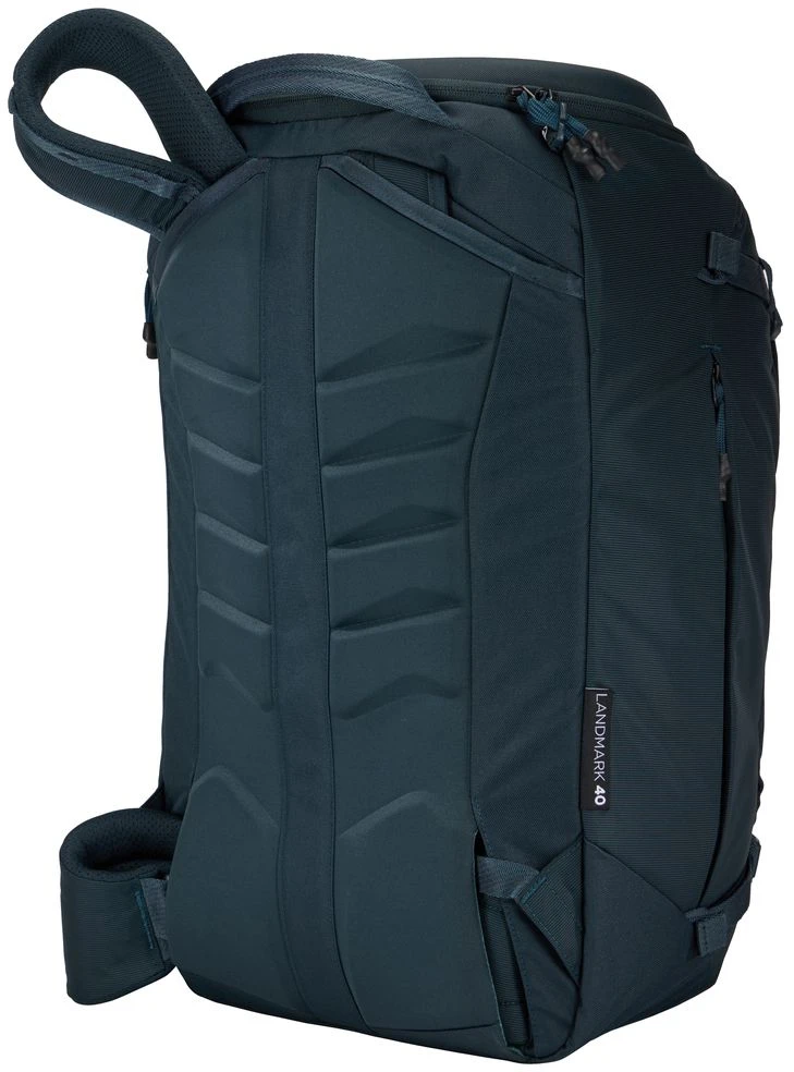Thule | Landmark, 40 l | Kelioninė kuprinė | Tamsiausia Mėlyna