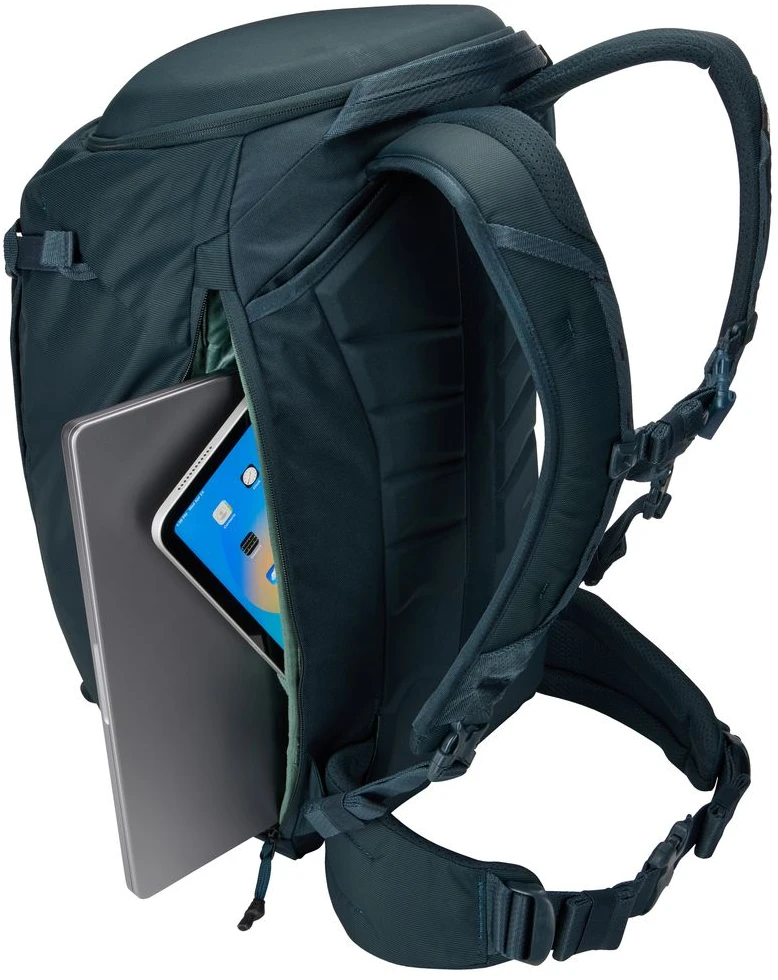 Thule | Landmark, 40 l | Kelioninė kuprinė | Tamsiausia Mėlyna