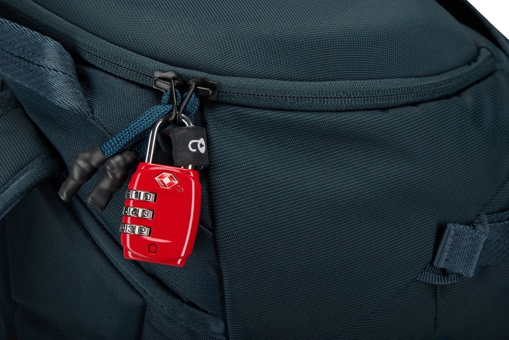 Thule | Landmark, 40 l | Kelioninė kuprinė | Tamsiausia Mėlyna