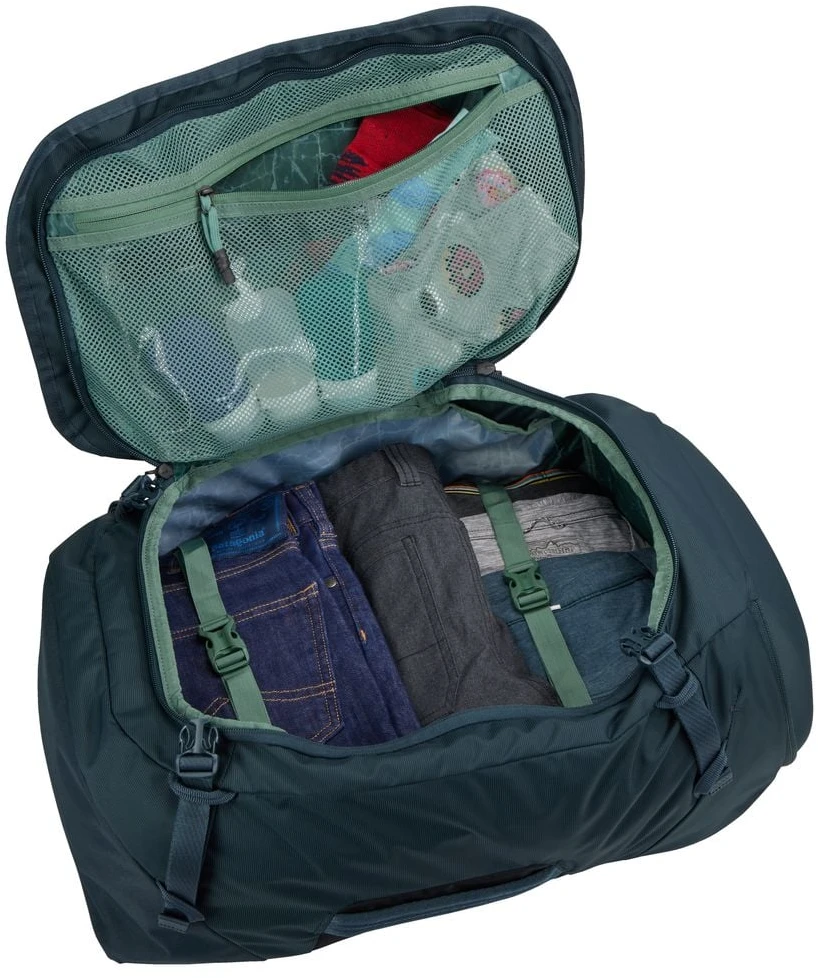 Thule | Landmark, 40 l | Kelioninė kuprinė | Tamsiausia Mėlyna