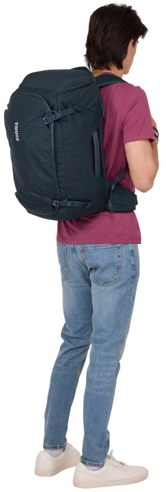 Thule | Landmark, 40 l | Kelioninė kuprinė | Tamsiausia Mėlyna