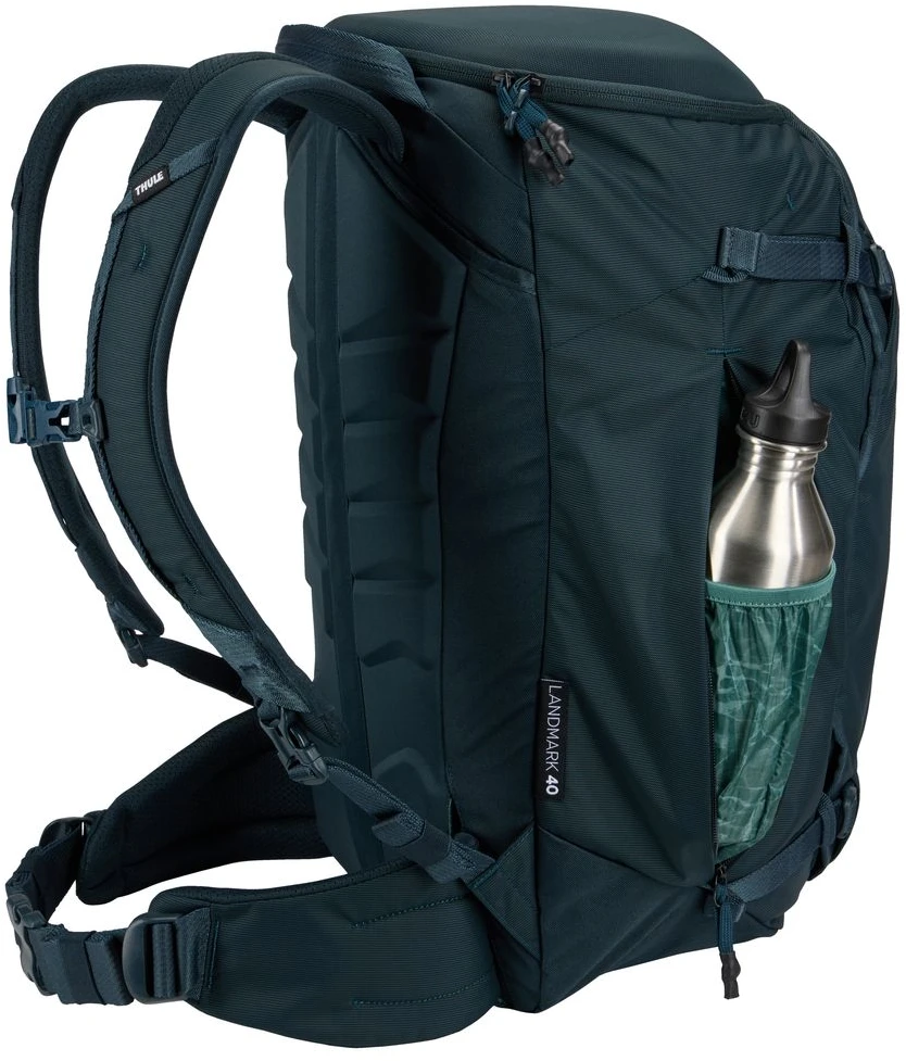 Thule | Landmark, 40 l | Kelioninė kuprinė | Tamsiausia Mėlyna