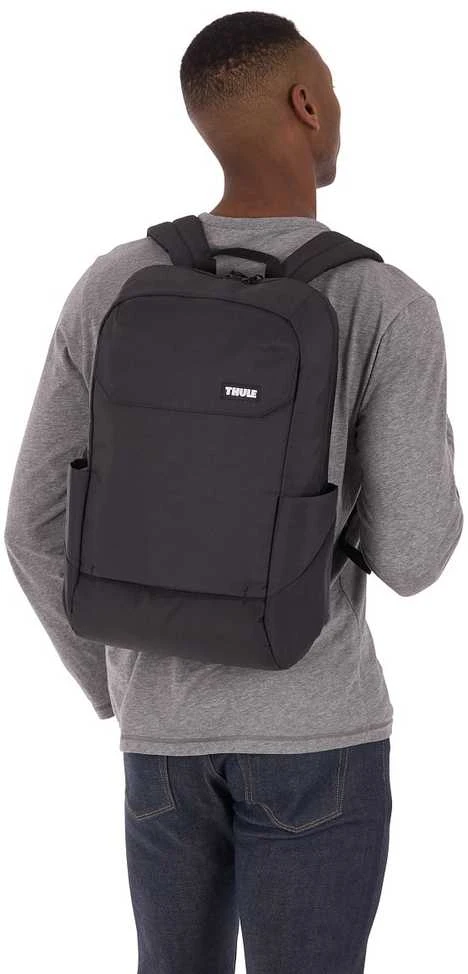Thule | Lithos Backpack | TLBP-216 | Tinka iki 16 " | Backpack | Juodas