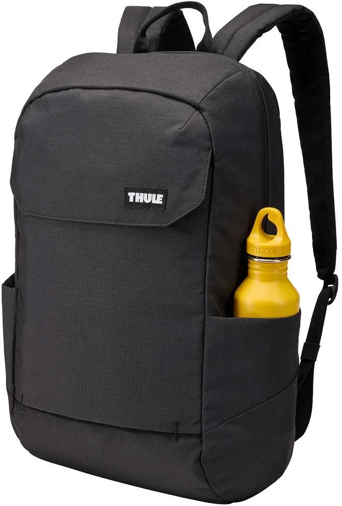 Thule | Lithos Backpack | TLBP-216 | Tinka iki 16 " | Backpack | Juodas