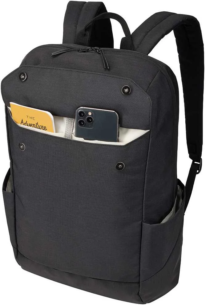 Thule | Lithos Backpack | TLBP-216 | Tinka iki 16 " | Backpack | Juodas