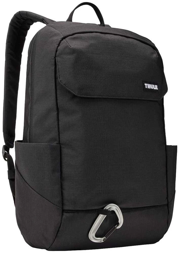 Thule | Lithos Backpack | TLBP-216 | Tinka iki 16 " | Backpack | Juodas