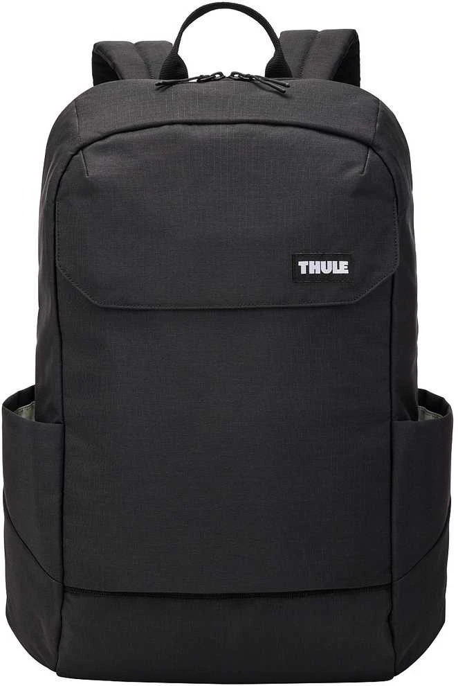 Thule | Lithos Backpack | TLBP-216 | Tinka iki 16 " | Backpack | Juodas