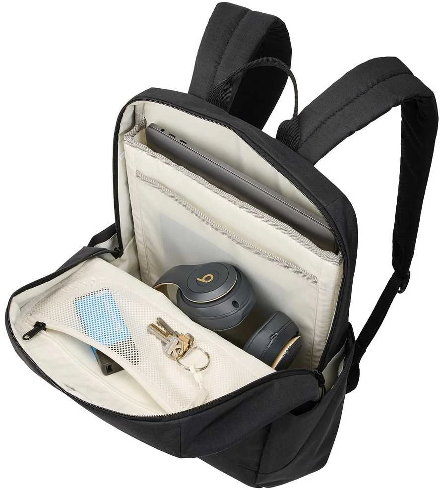Thule | Lithos Backpack | TLBP-216 | Tinka iki 16 " | Backpack | Juodas