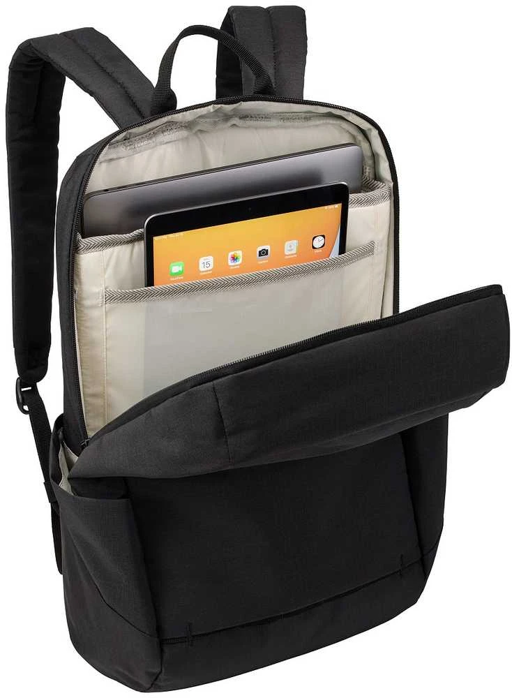 Thule | Lithos Backpack | TLBP-216 | Tinka iki 16 " | Backpack | Juodas