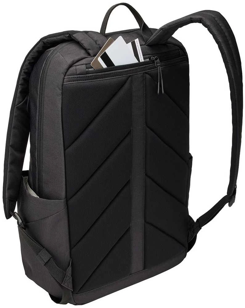 Thule | Lithos Backpack | TLBP-216 | Tinka iki 16 " | Backpack | Juodas