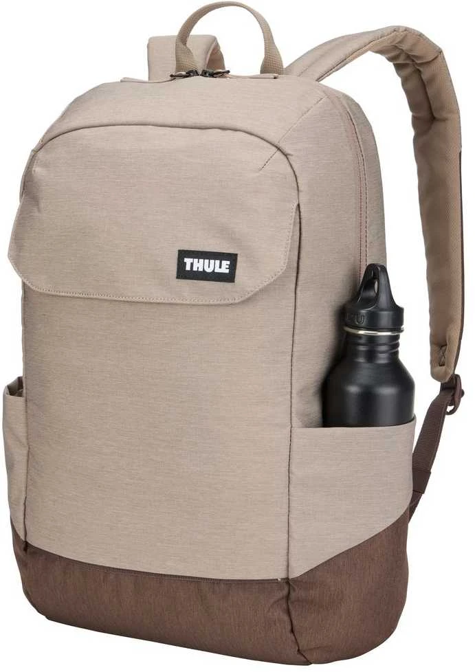 Thule Tulė | Lithos | Tinka iki 16" | Kuprinė | Nuanced Brown