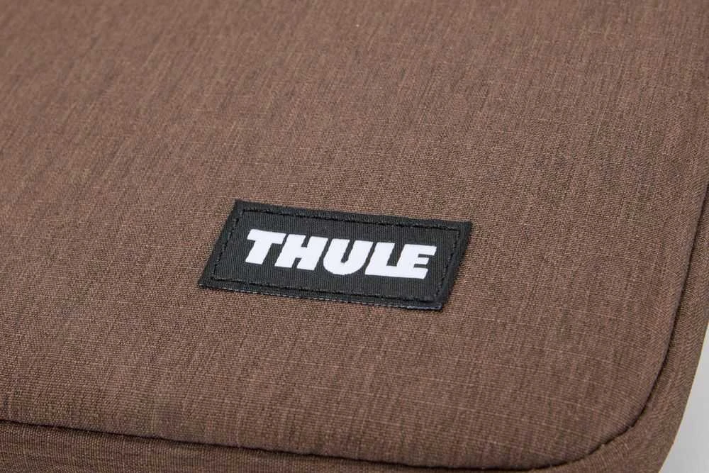 Thule | Dėklas „Lithos“, skirtas „MacBook Air 13“ | Dėklas | Niuansuota ruda spalva