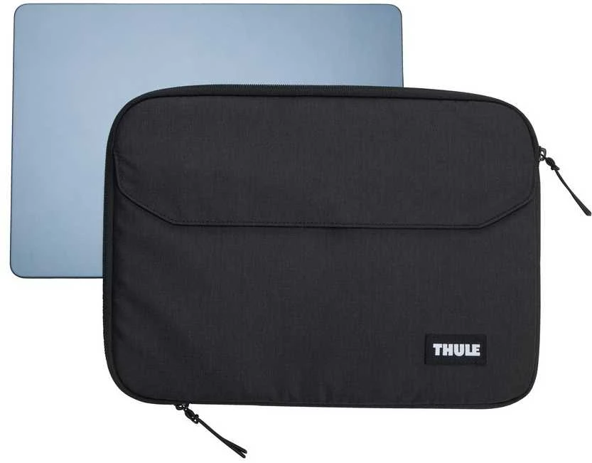 Thule | Dėklas „Lithos“, skirtas „MacBook Air 13“ | Dėklas | Juodas