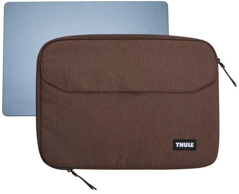 Thule | Dėklas „Lithos“, skirtas „MacBook Air 15“ | Dėklas | Niuansuota ruda spalva