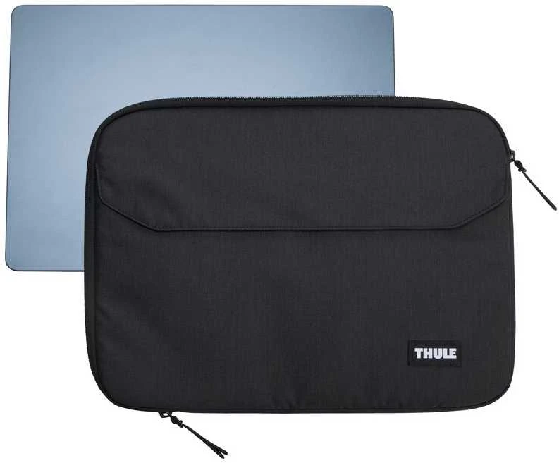 Thule | Dėklas „Lithos“, skirtas „MacBook Air 15“ | Dėklas | Juodas